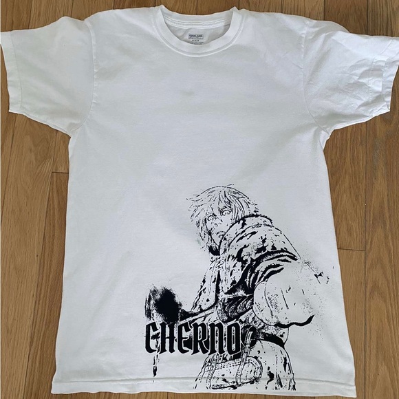 Cherno Vinland saga shirt - Picture 1 of 2